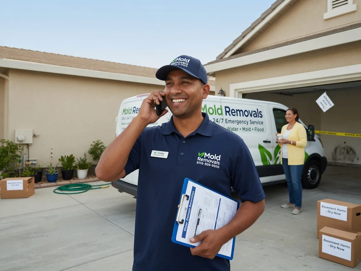 Water Damage Restoration Paris, KY FAQs